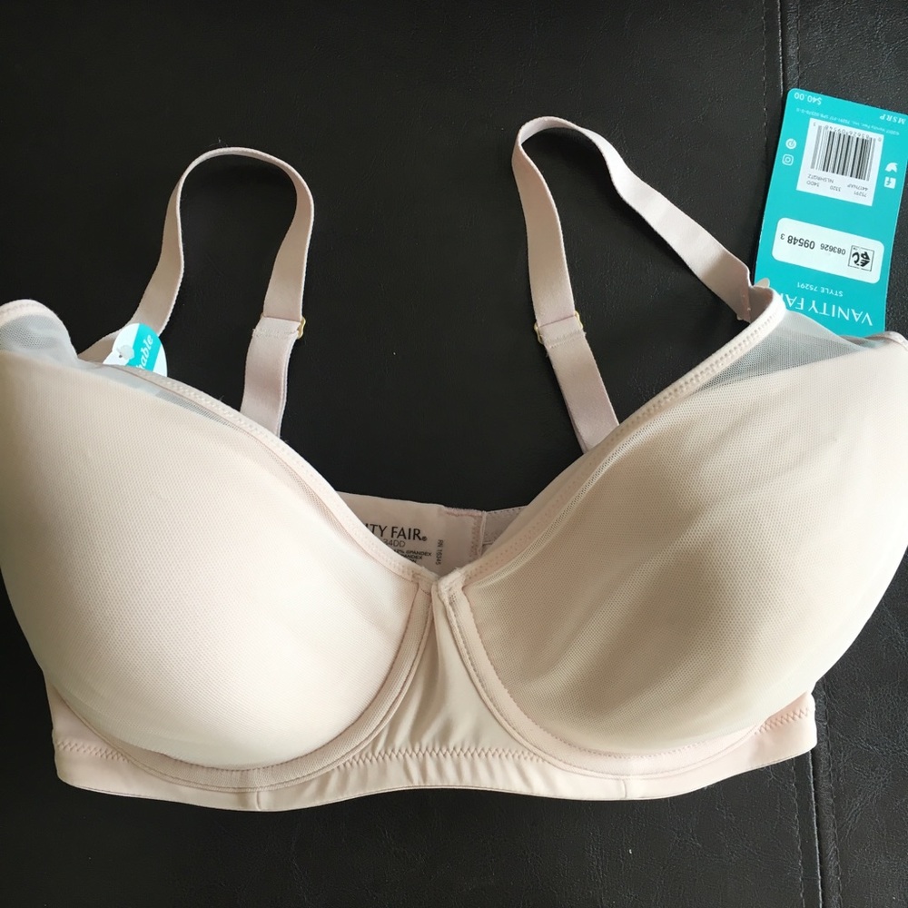 Vanity Fair Bra